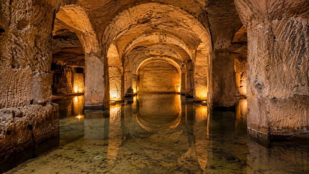 Naples Underground
