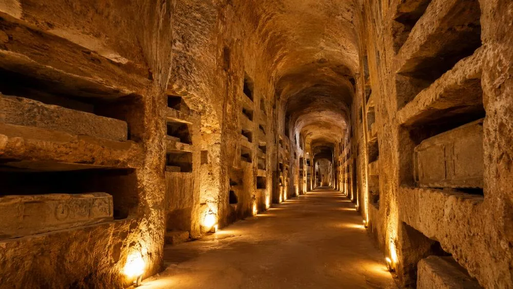 Catacombe di San Gennaro