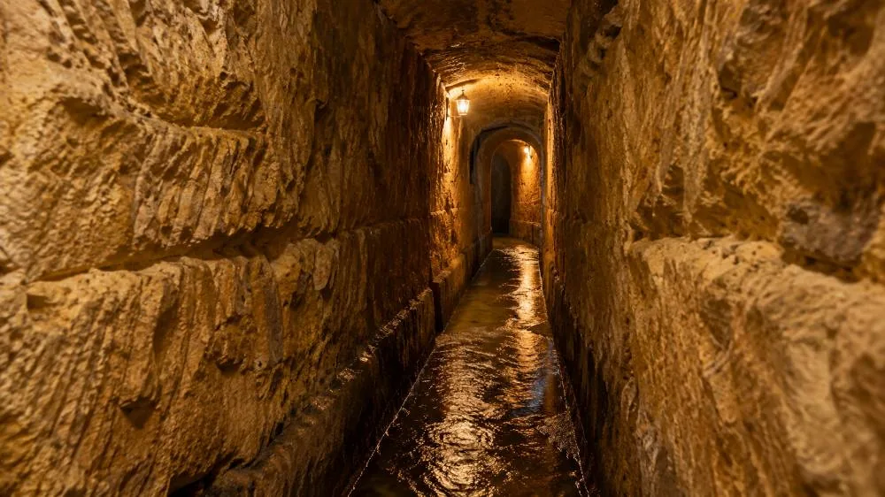 Napoli Sotterranea